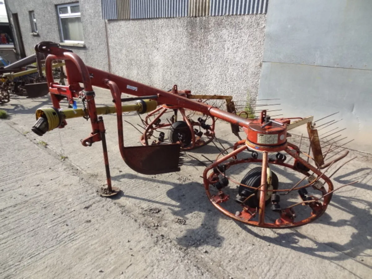 PZ 300 Haybob - Image 3