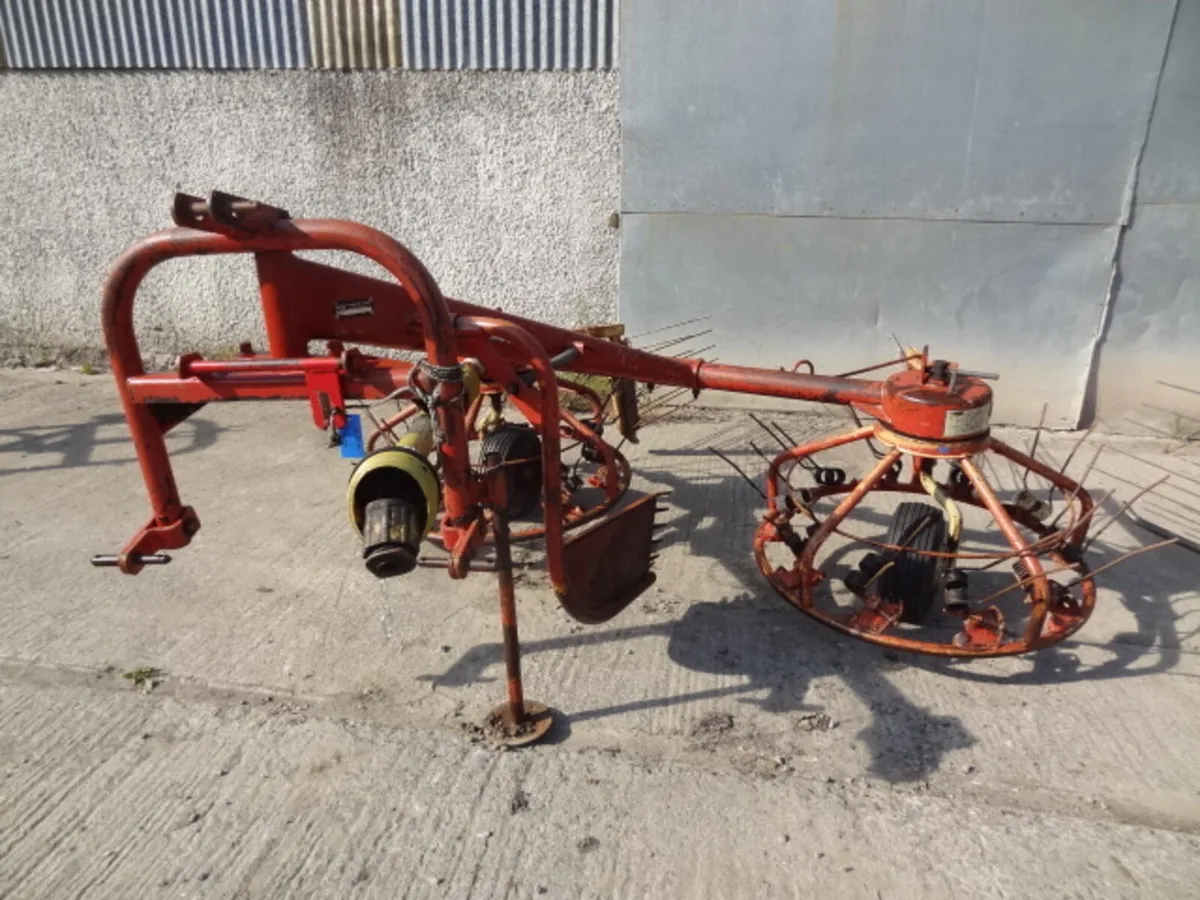 PZ 300 Haybob - Image 2