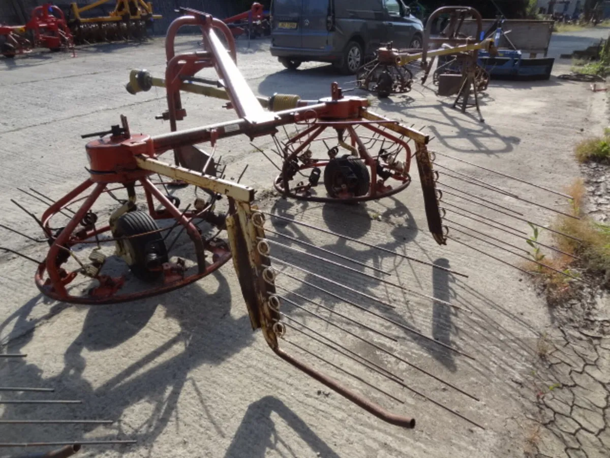 PZ 300 Haybob - Image 4