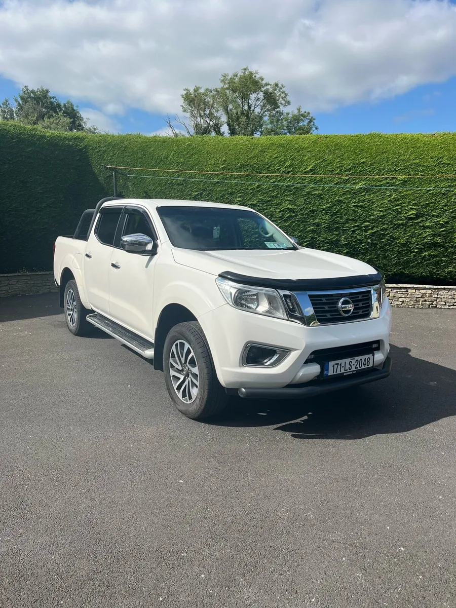 Nissan Navara - Image 1