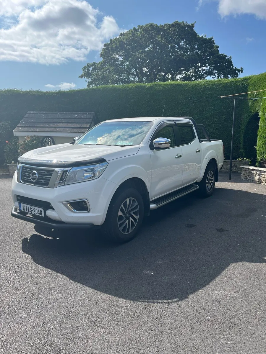 Nissan Navara - Image 2
