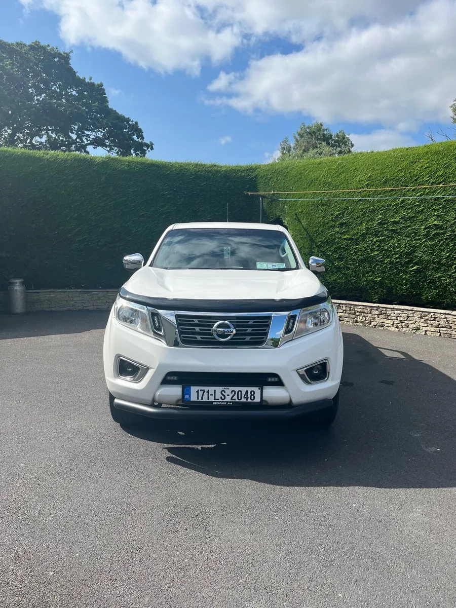 Nissan Navara - Image 3