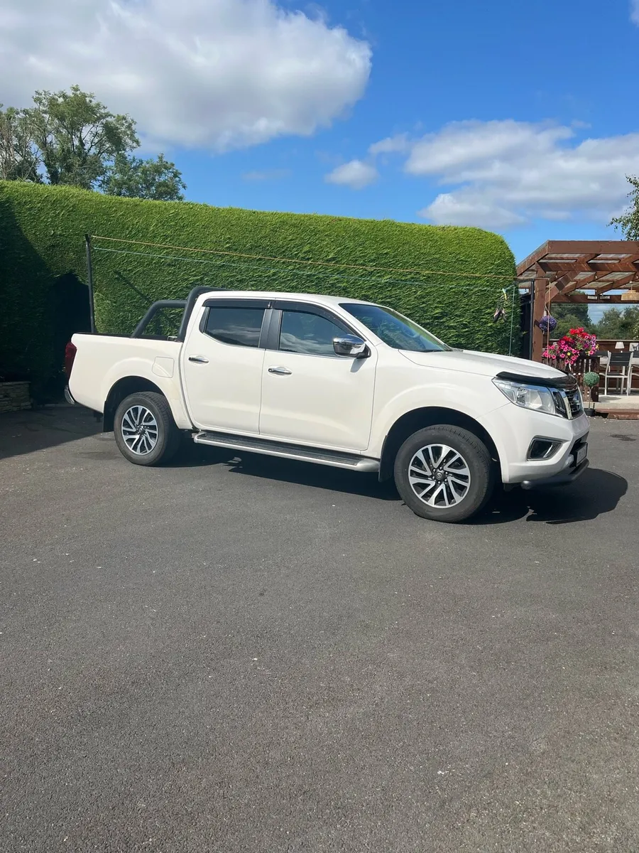 Nissan Navara - Image 4