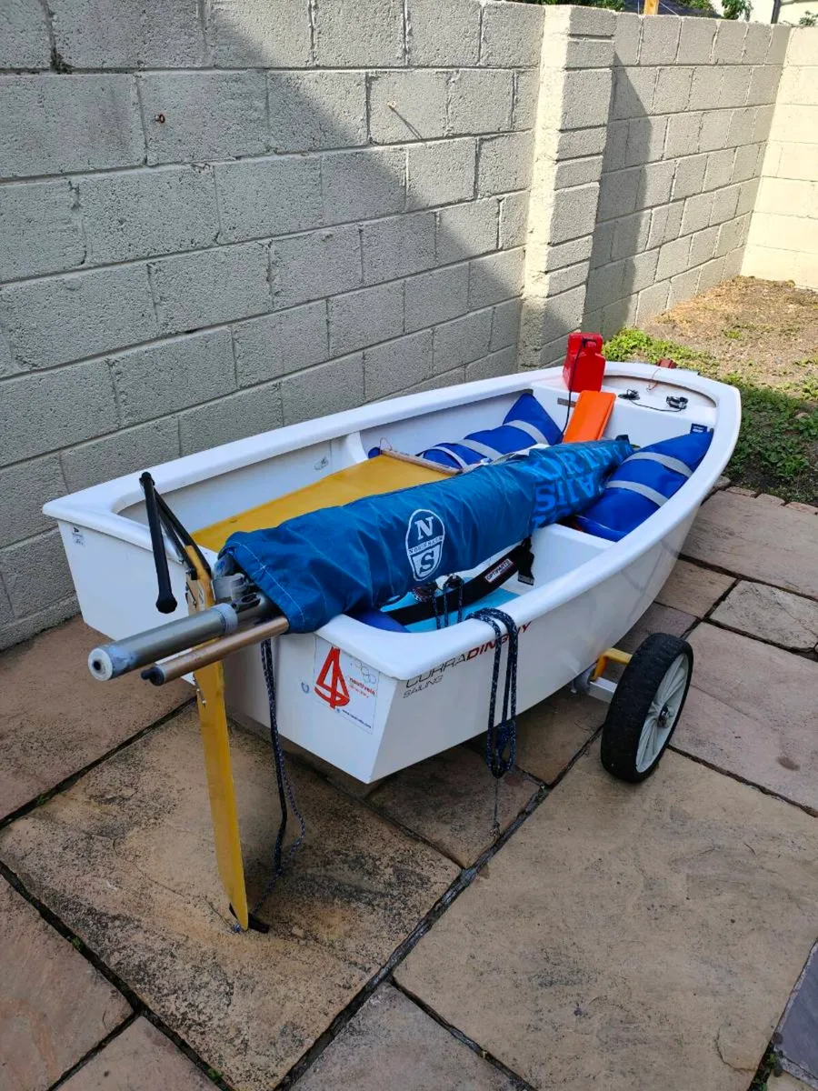 Optimist (dinghy) - Image 2