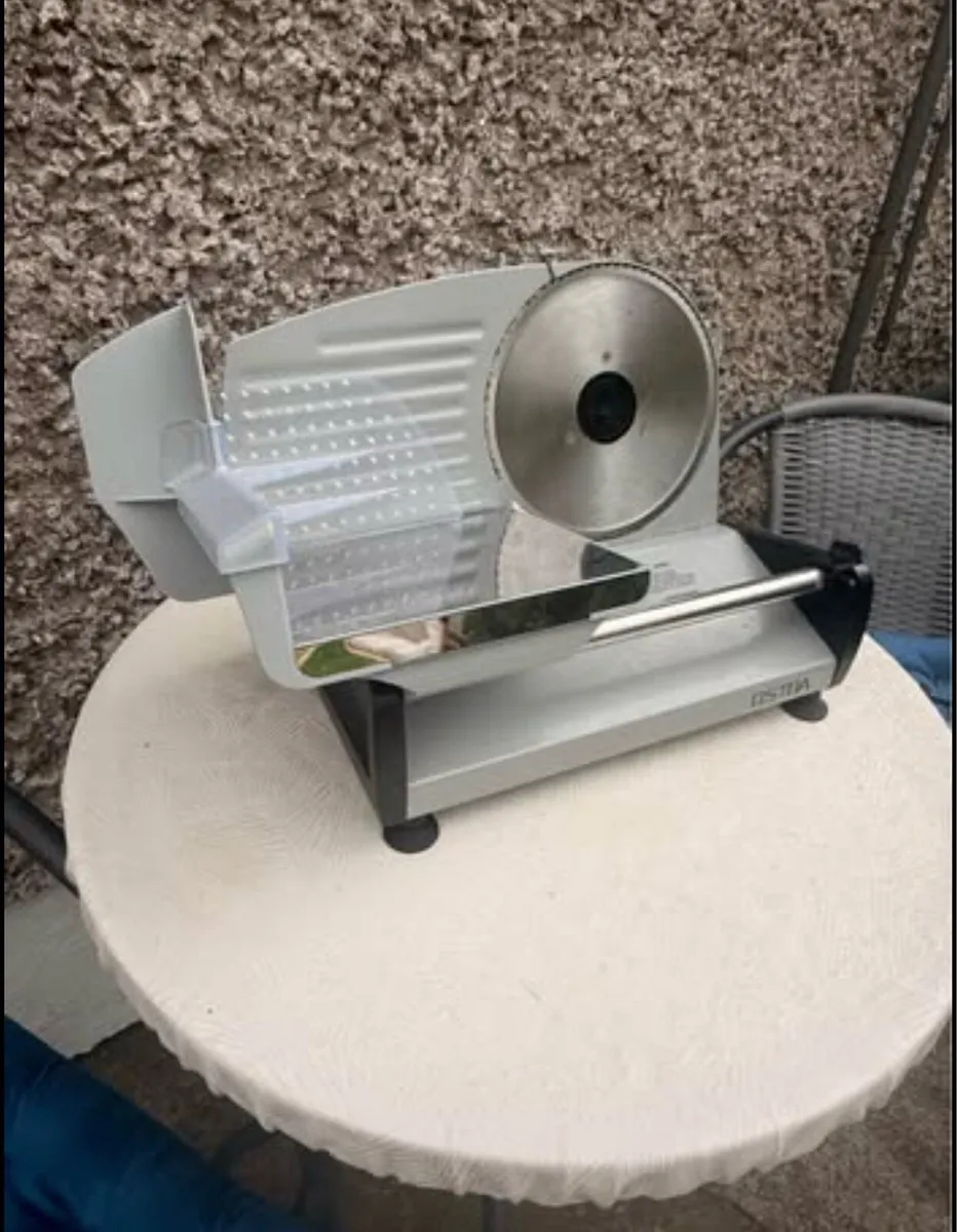 Meat slicer - Image 1