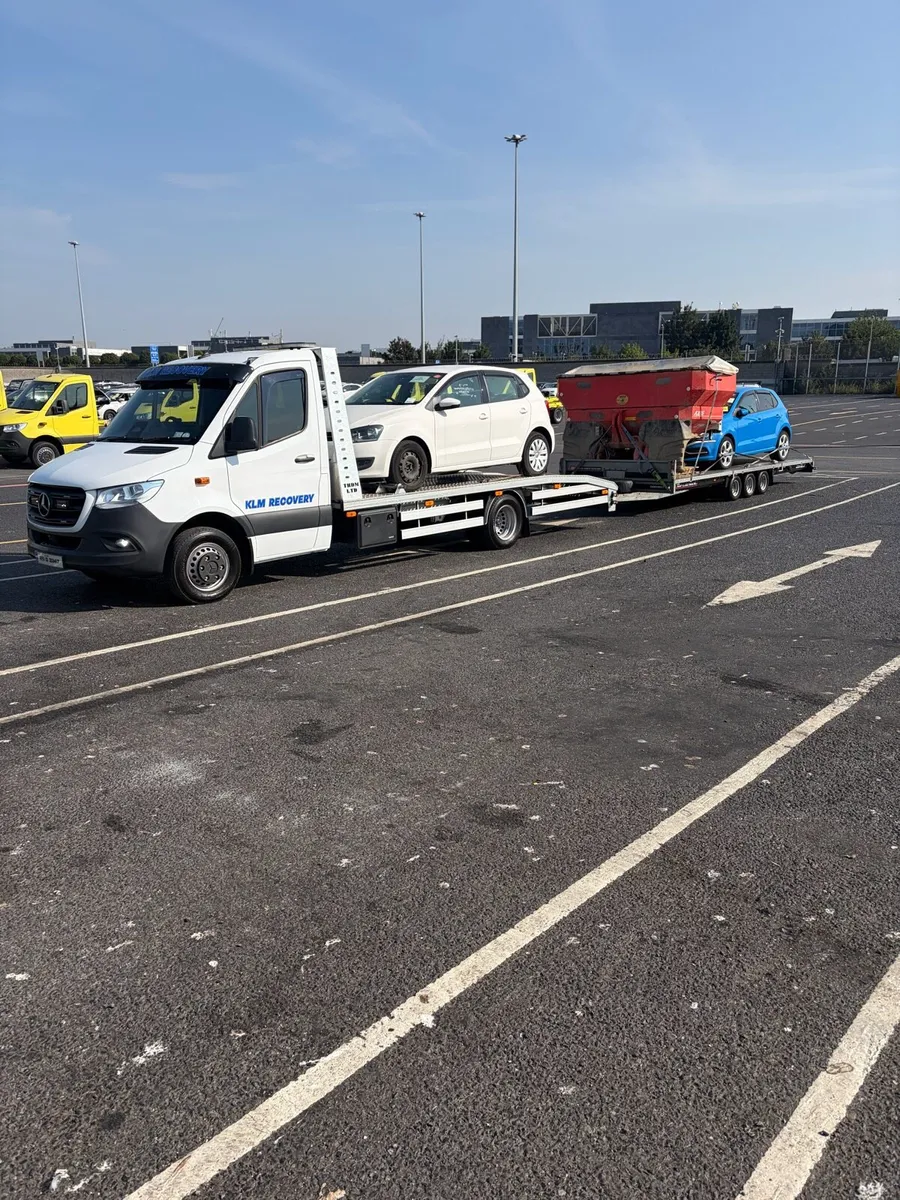Vehicle Recovery & Transport Nationwide - Image 1