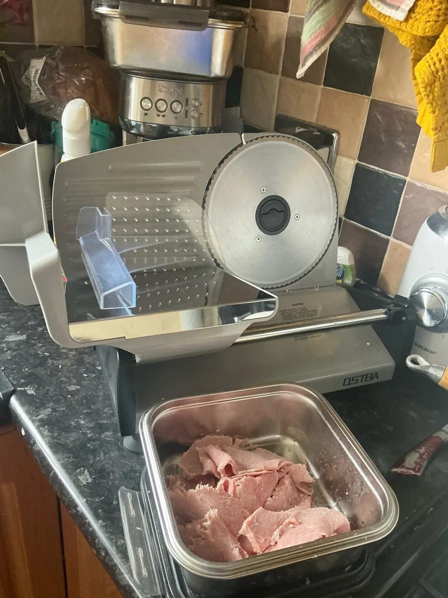 Meat slicer - Image 2