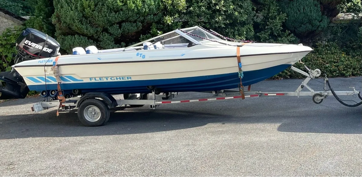 Fletcher GTO 15’ - Image 1
