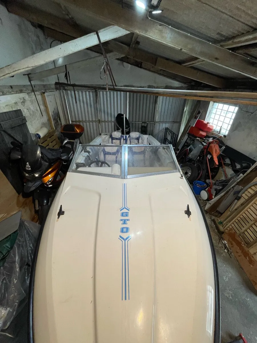 Fletcher GTO 15’ - Image 2