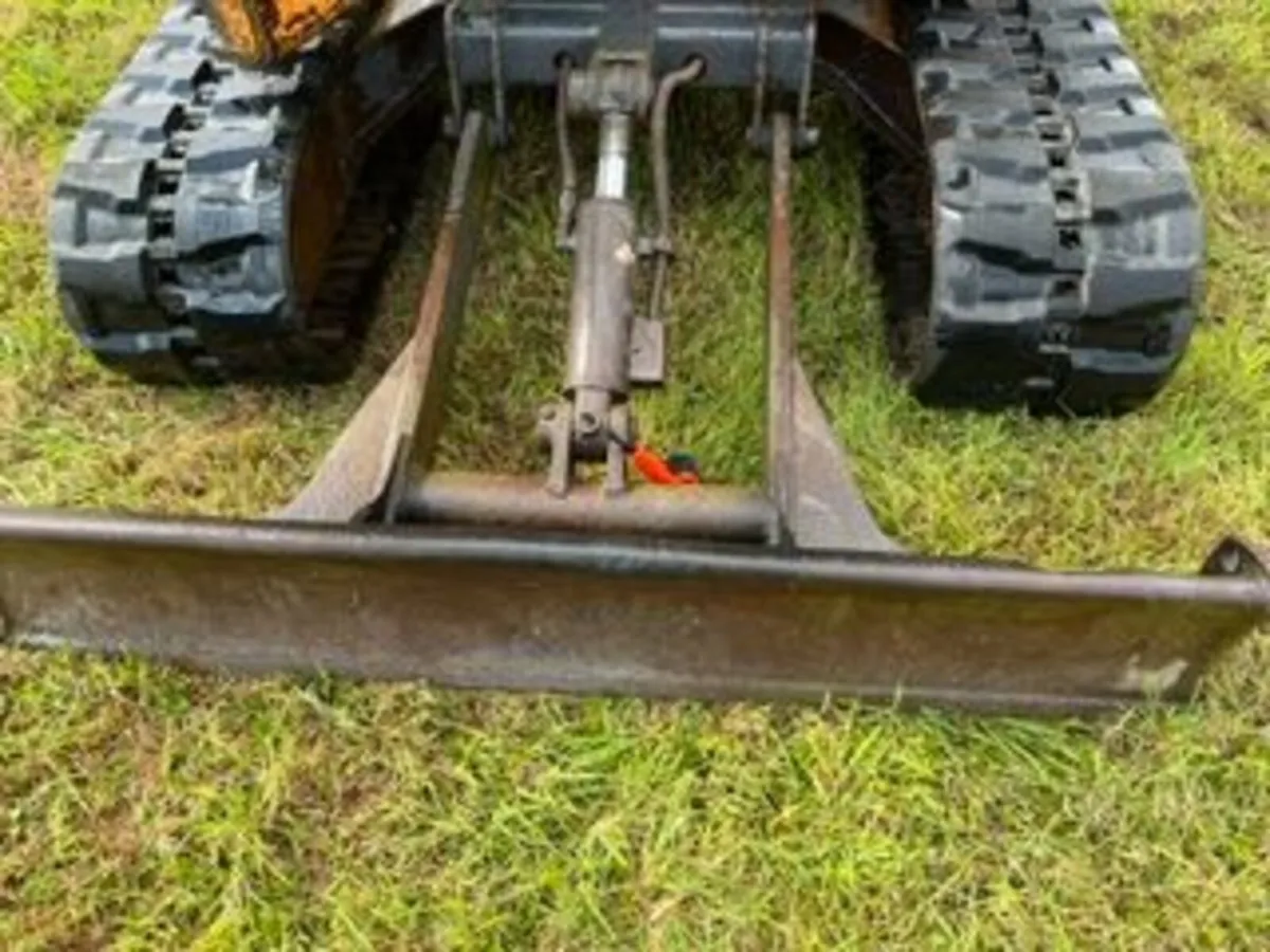 Case Digger CX 50 Maxi for sale - Image 4