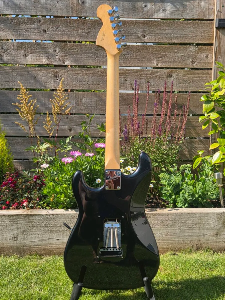 Squier Standard Series Stratocaster - Upgraded - Image 2