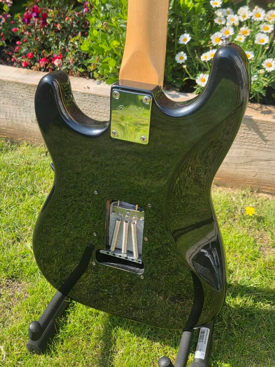 Squier Standard Series Stratocaster - Upgraded - Image 4