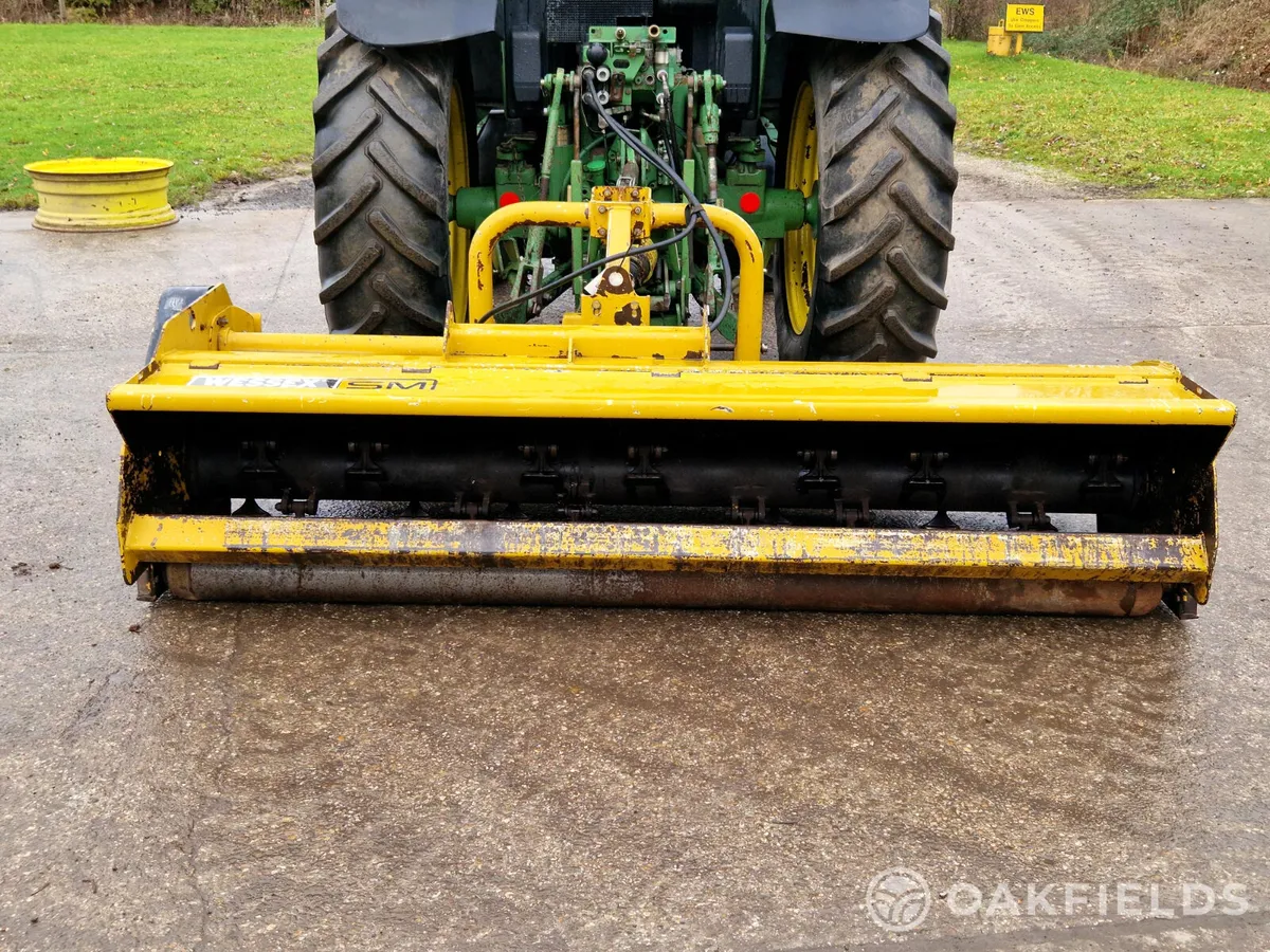 WESSEX 3M FLAIL MULCHER - Image 4
