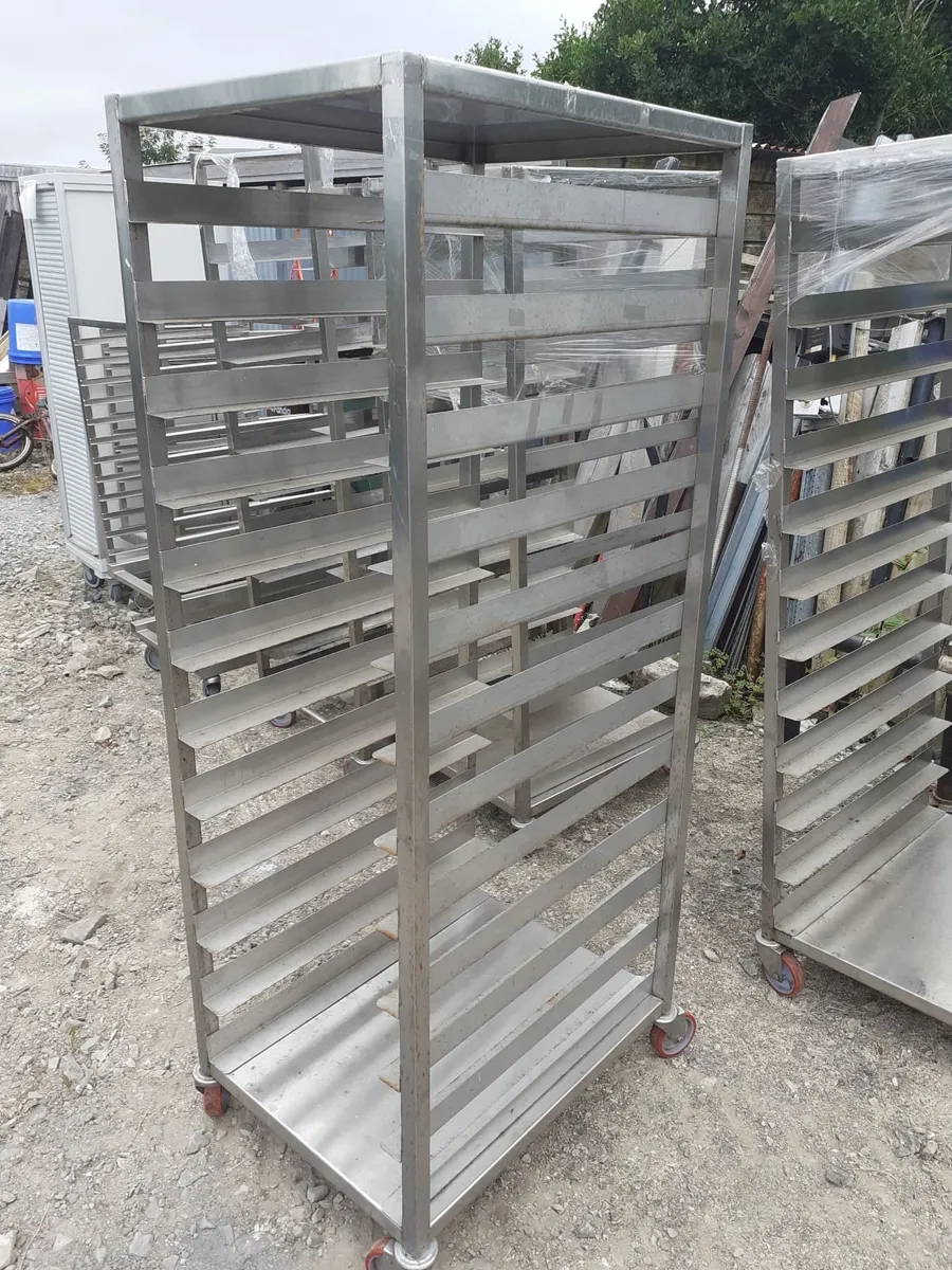 Oven trolley - Image 3