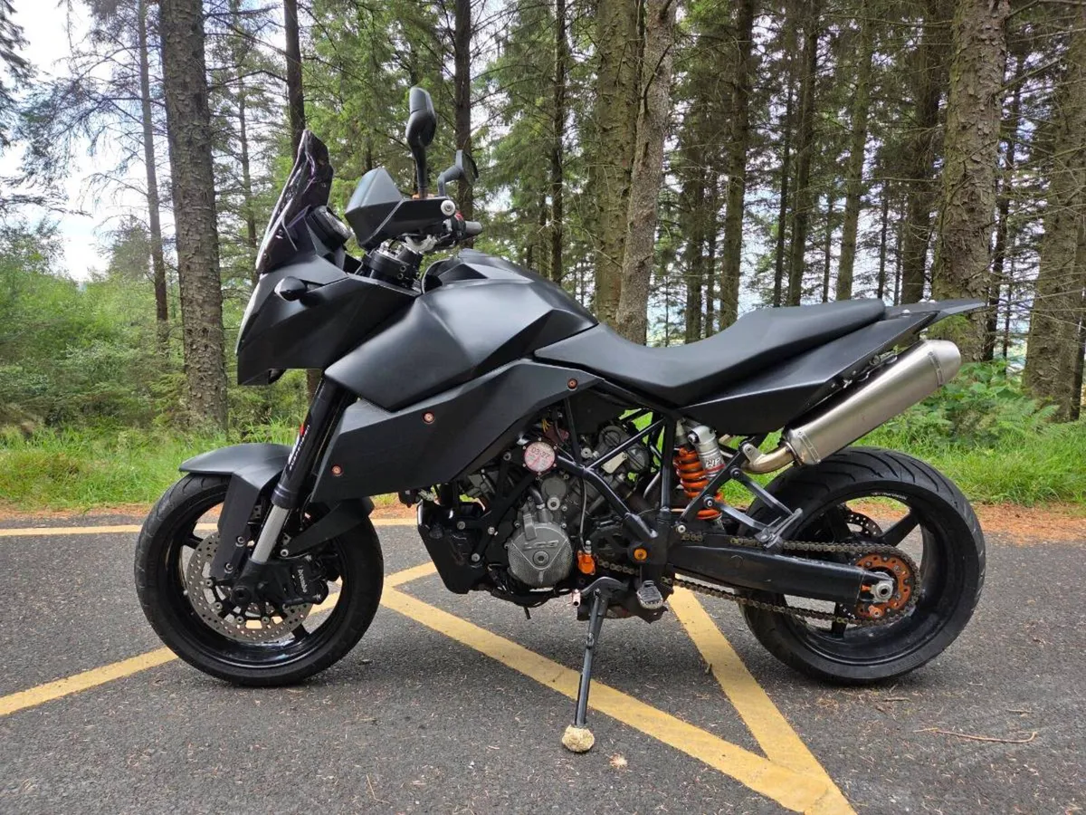 Ktm 990 SMT (Add Updated) - Image 3
