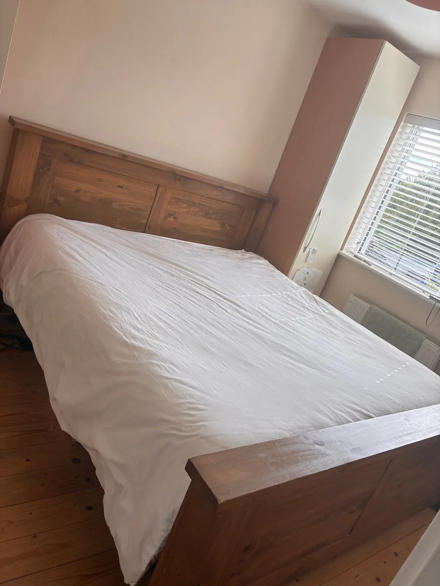 Bed Frame - Image 1