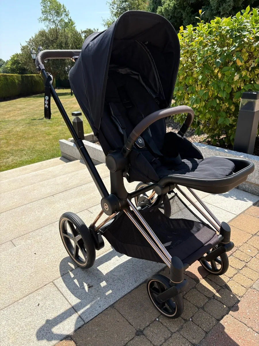 Cybex stroller - Image 1