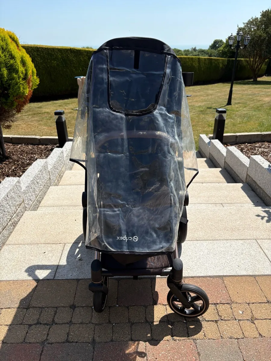 Cybex stroller - Image 2