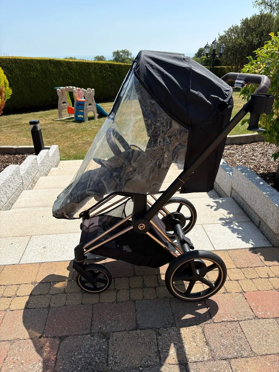 Cybex stroller - Image 3