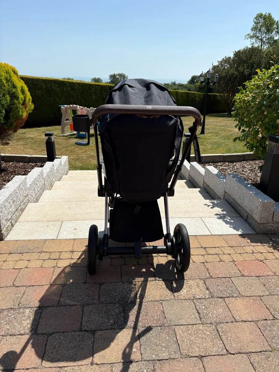 Cybex stroller - Image 4
