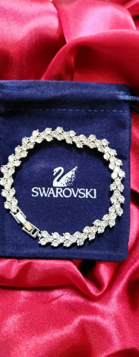 Swarovski bracelet - Image 1