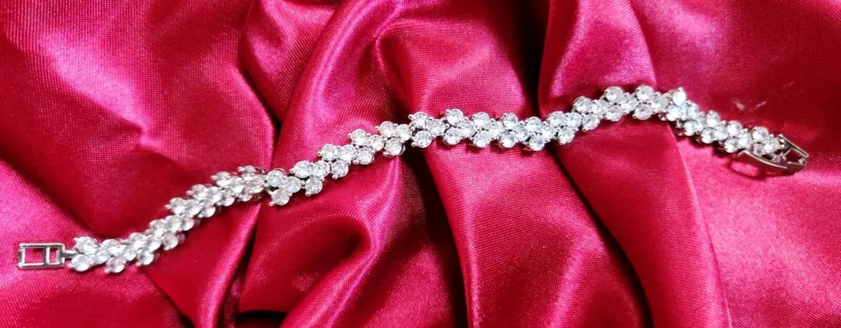 Swarovski bracelet - Image 2