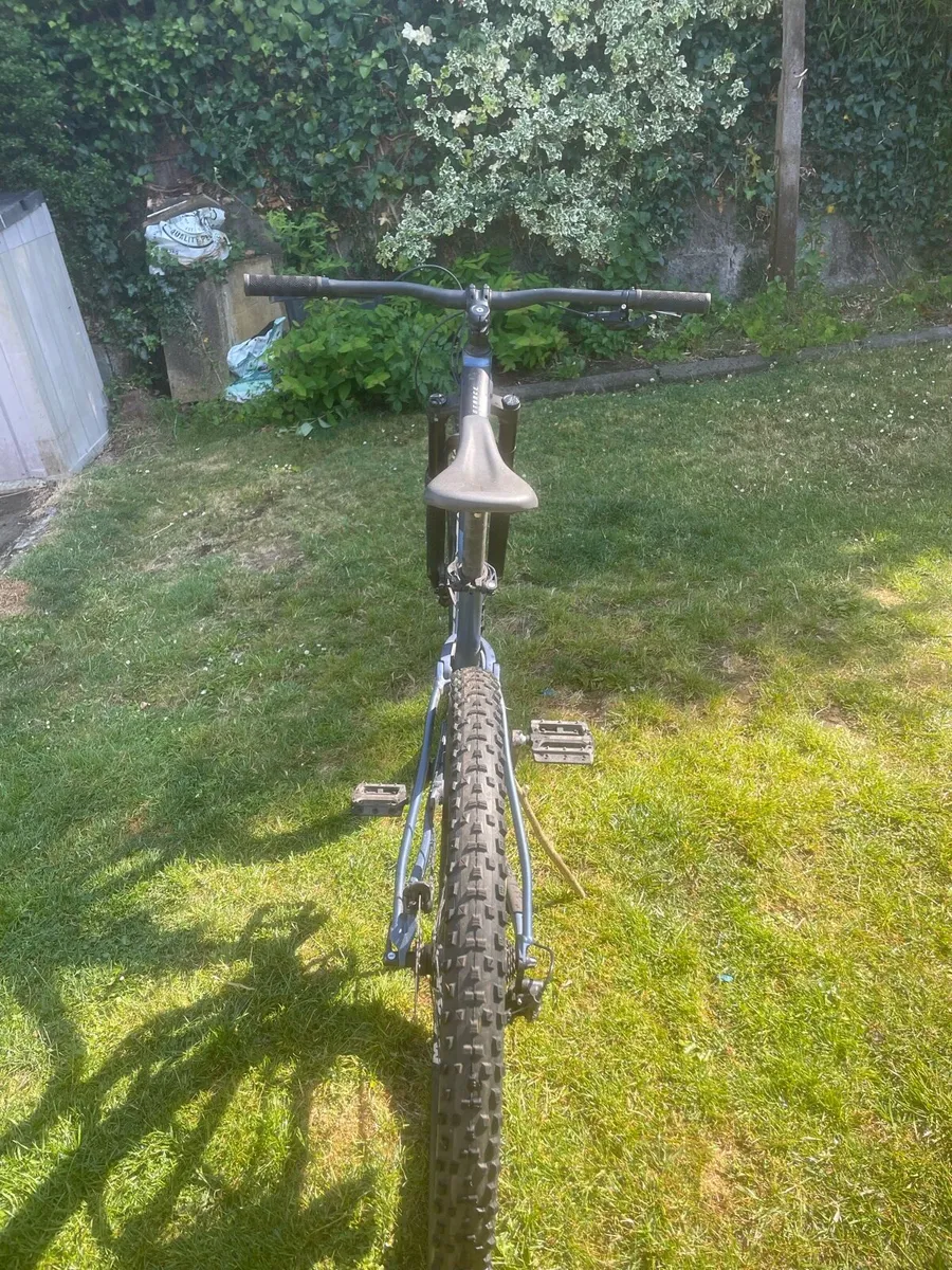 Giant stance 2 full suspension mountain bike - Image 2
