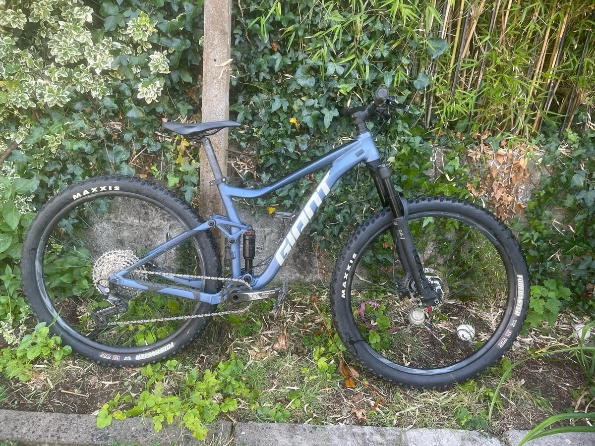 Giant stance 2 full suspension mountain bike - Image 4