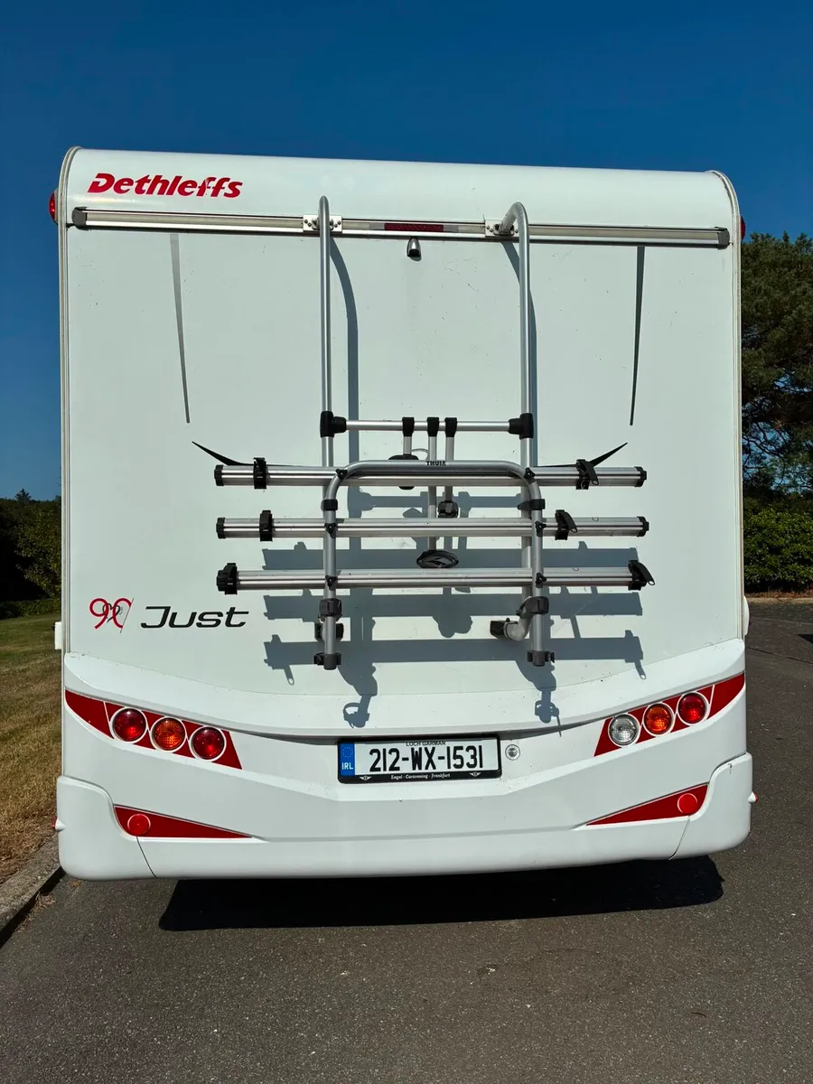 Dethleffs Just 90 7052 Motorhome - Image 2