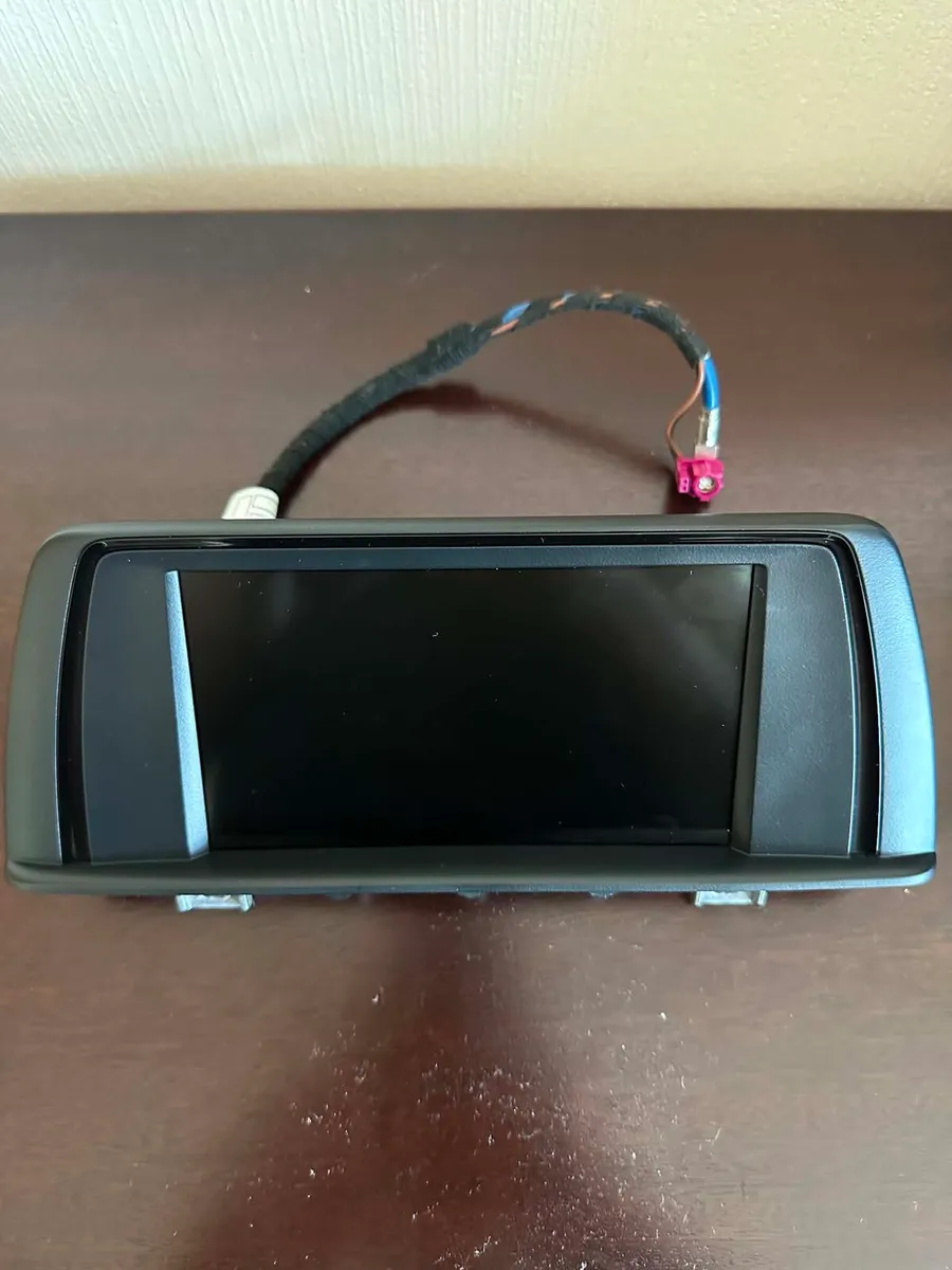 Radio set for BMW f20 1 series - Image 1