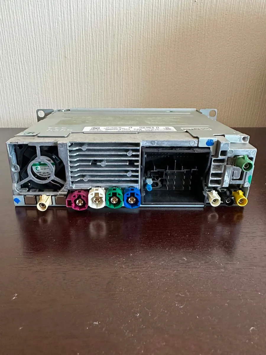 Radio set for BMW f20 1 series - Image 3