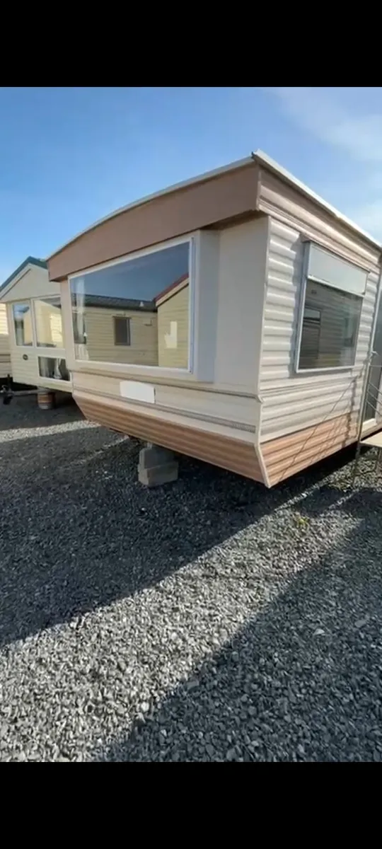 3 bed mobile home - Image 1