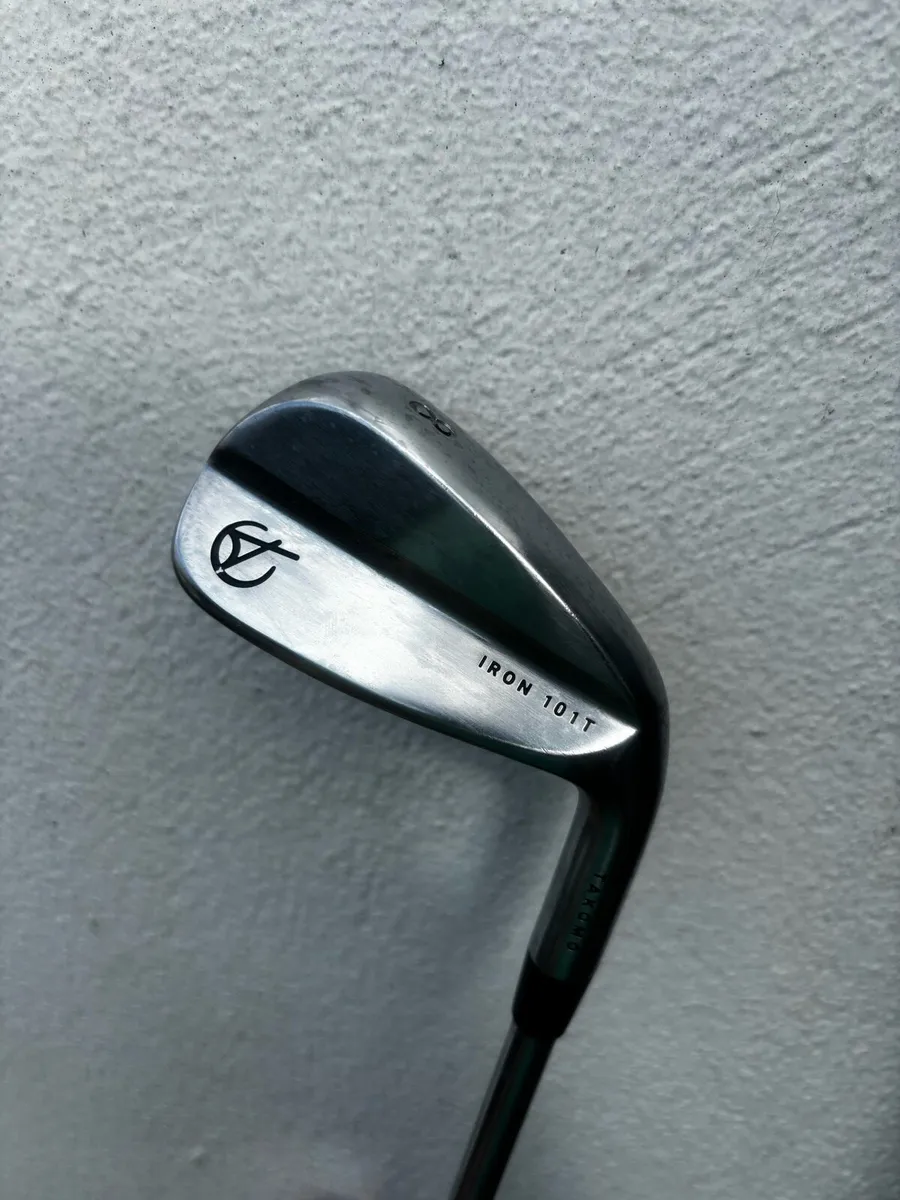 Takomo irons - Image 1