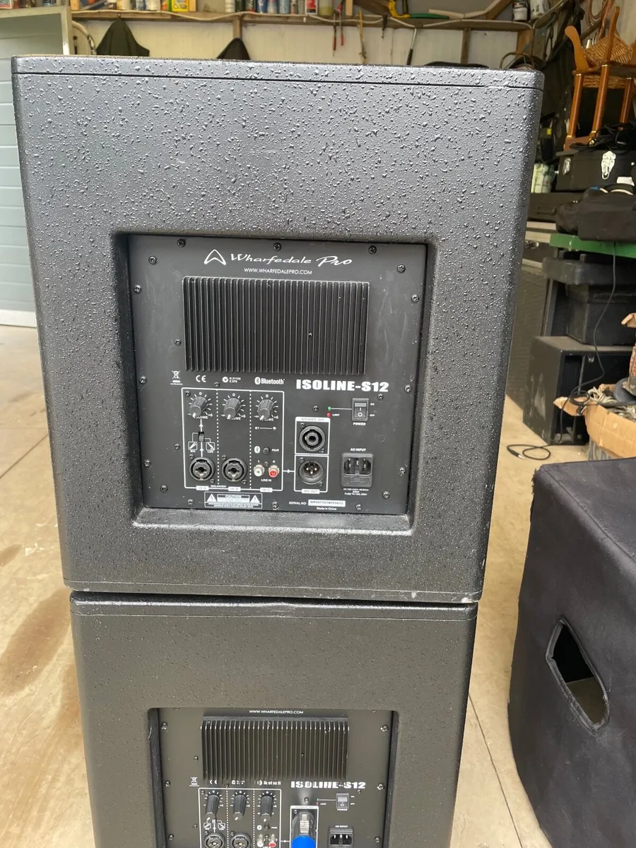 P.A, equipment - Image 4