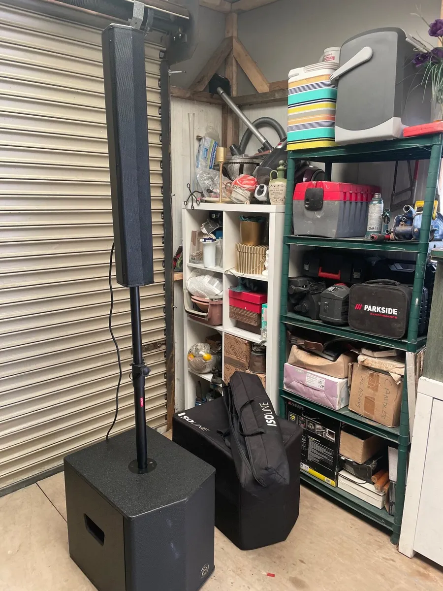 P.A, equipment - Image 2