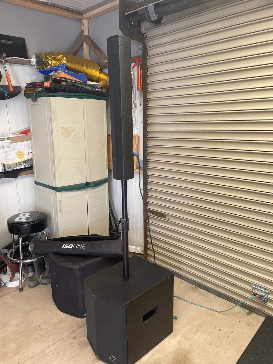 P.A, equipment - Image 3