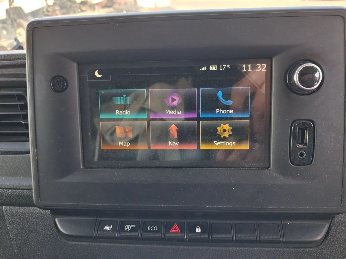 Renault Master 2020 - Image 3