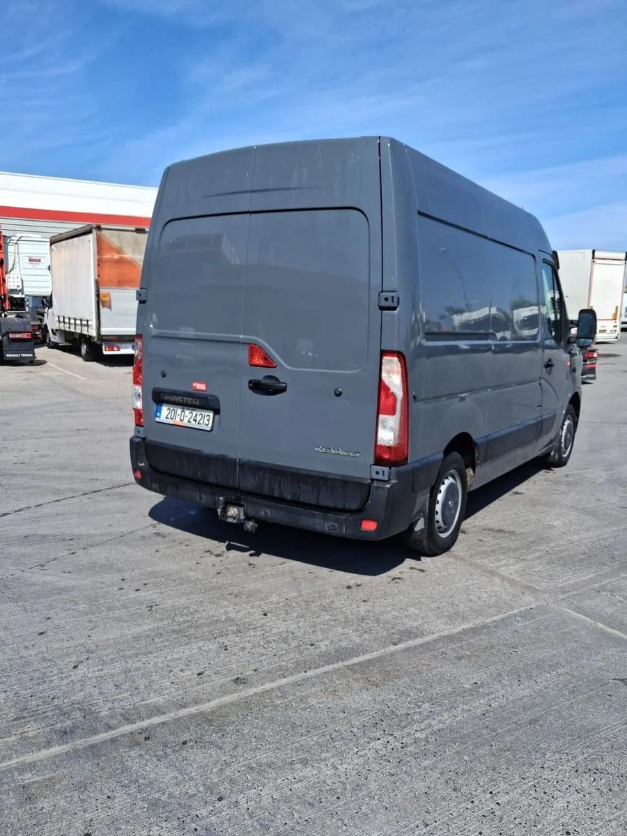 Renault Master 2020 - Image 4