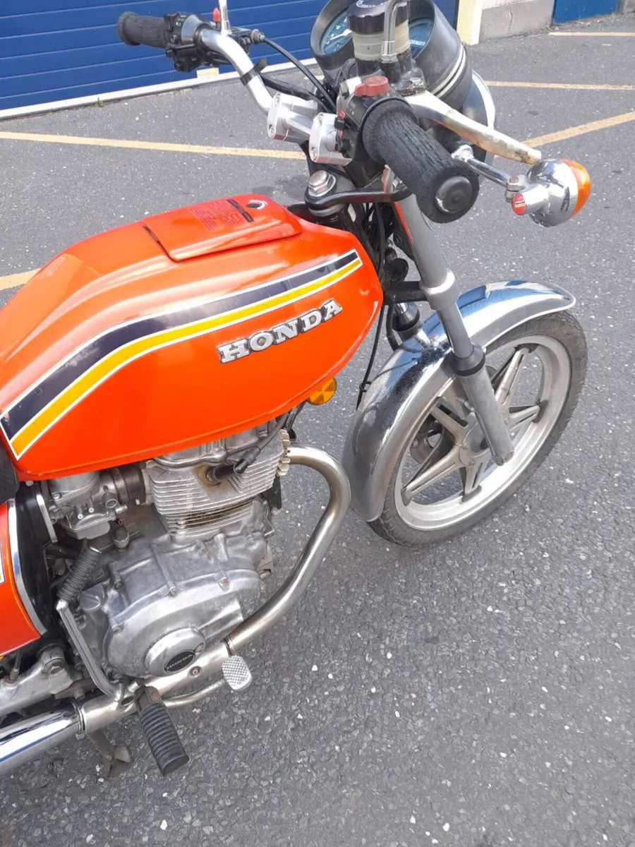 Honda CB 400 A - Image 2