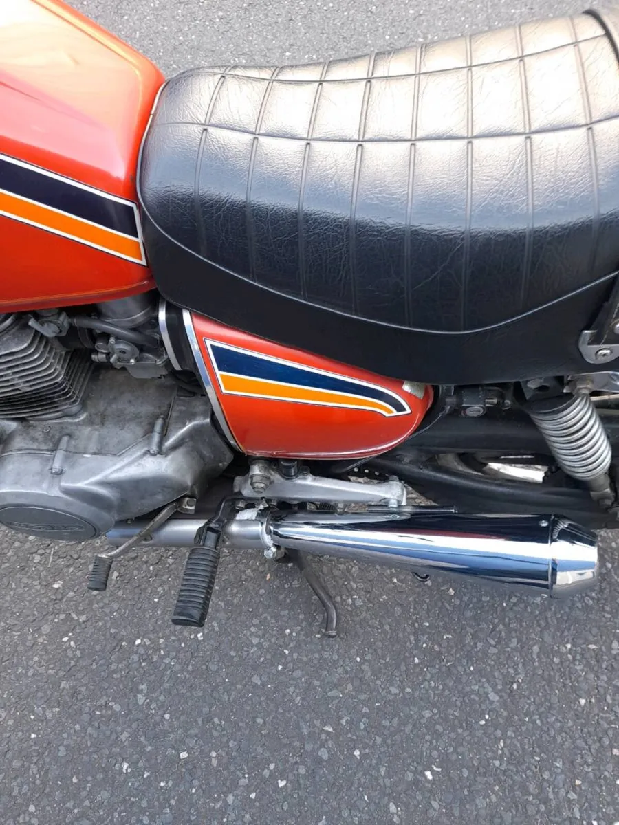 Honda CB 400 A - Image 3