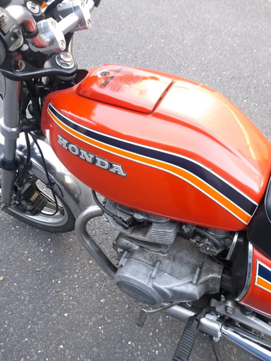 Honda CB 400 A - Image 4