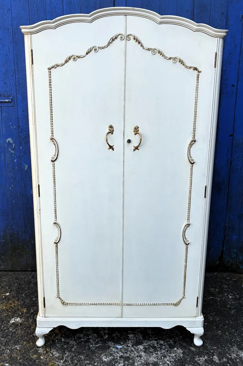 French Style Wardrobes (Logan Furniture) - Image 1