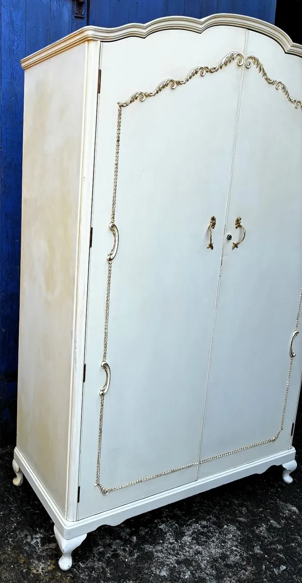 French Style Wardrobes (Logan Furniture) - Image 4