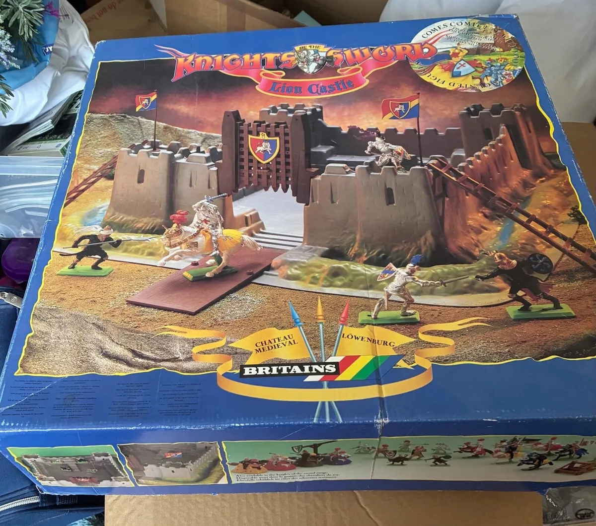 Board Game - Image 1