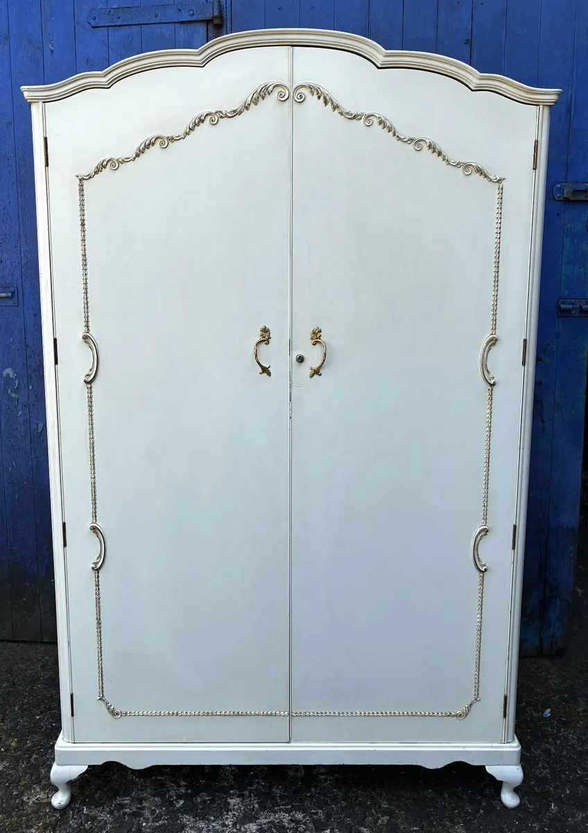 French Style Wardrobes (Logan Furniture) - Image 2