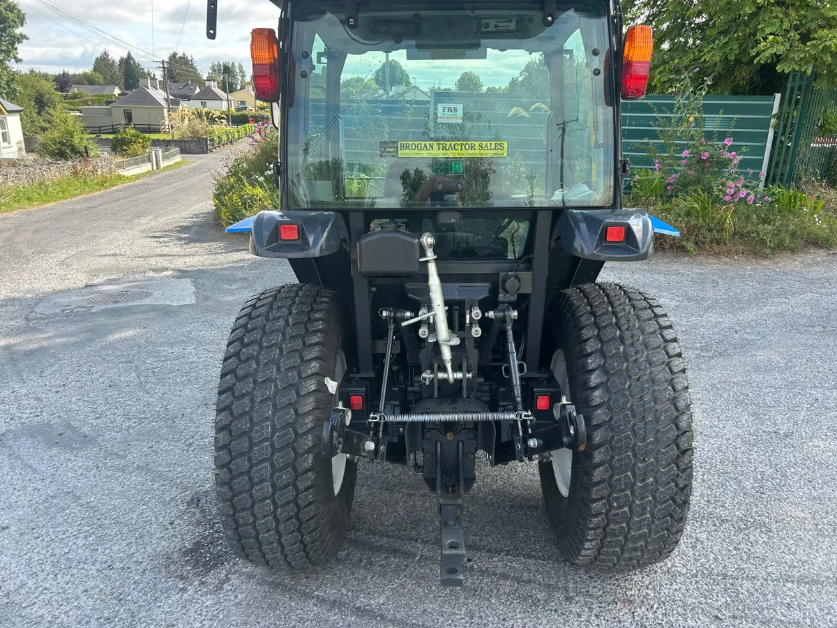 2018 Iseki TG6405 Compact Tractor - Image 4