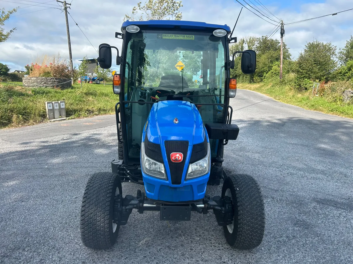 2018 Iseki TG6405 Compact Tractor - Image 2