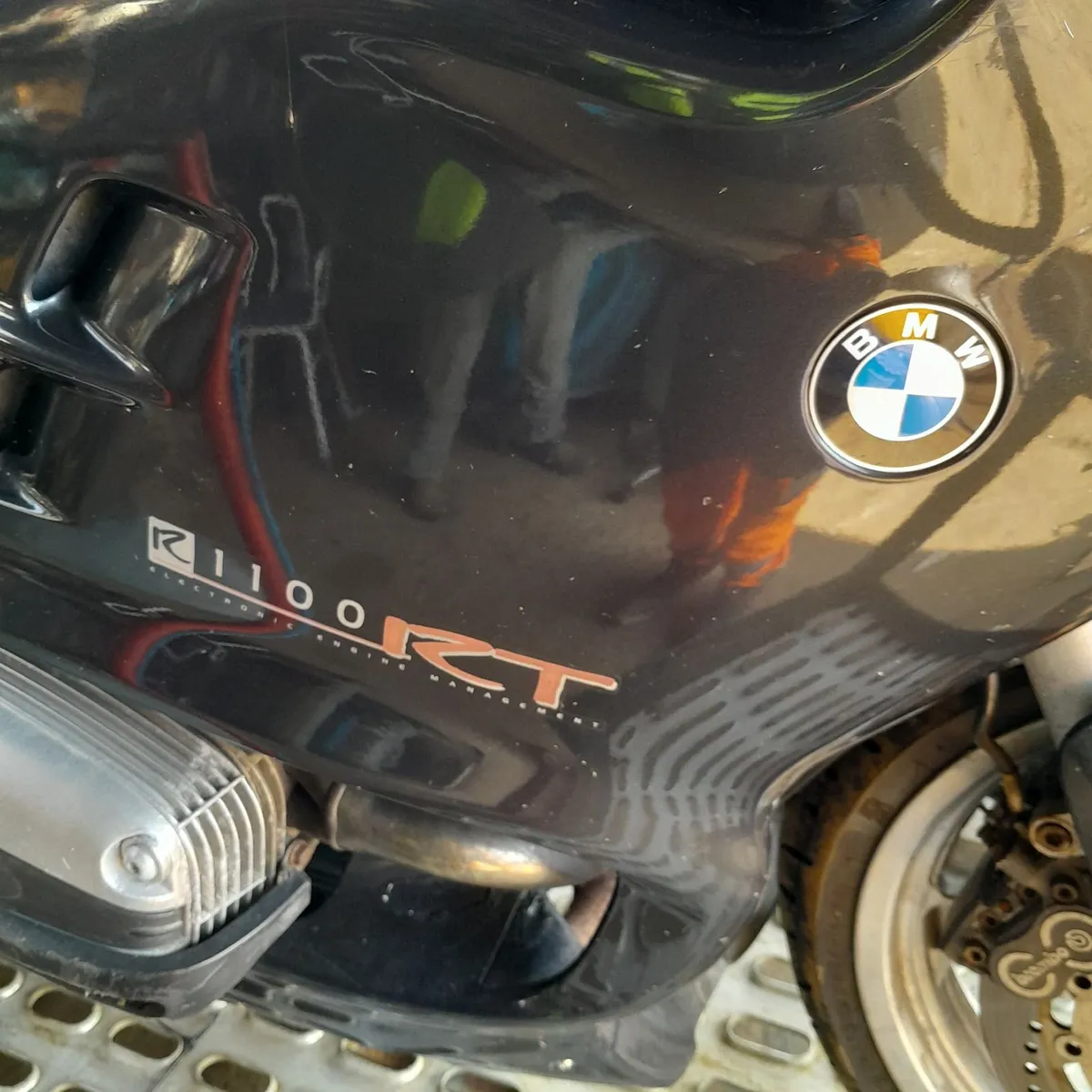 BMW R 1100 RT 2000 - Image 1
