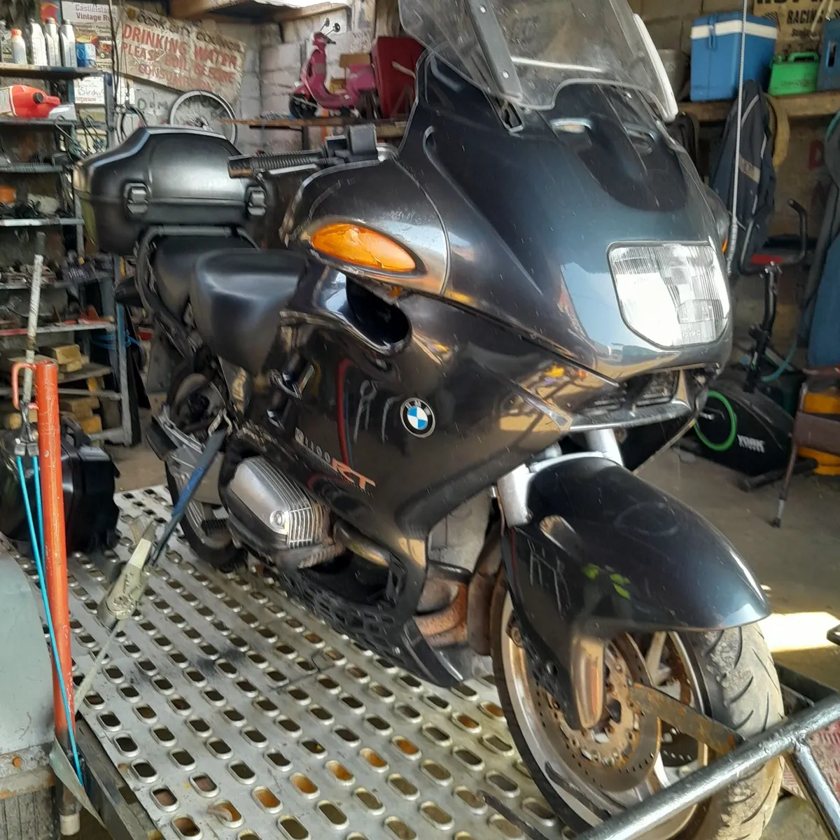 BMW R 1100 RT 2000 - Image 2