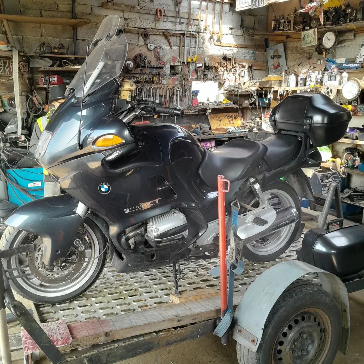 BMW R 1100 RT 2000 - Image 4